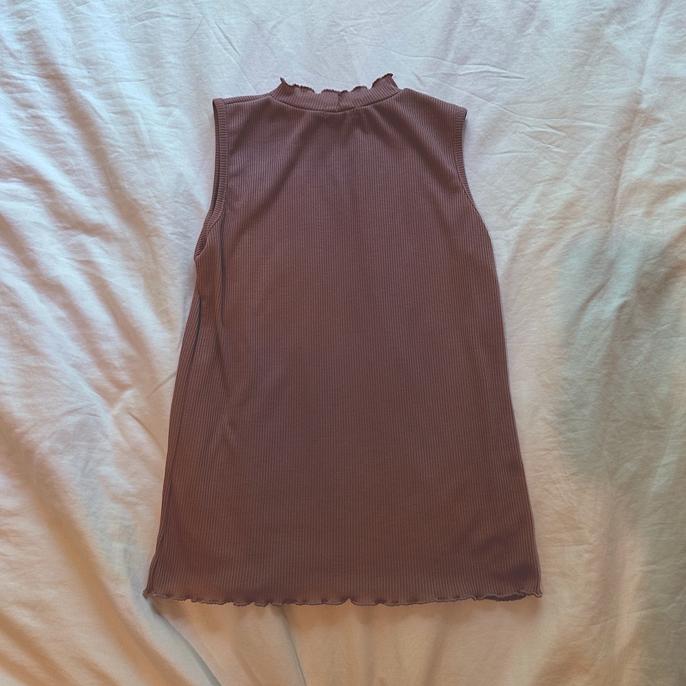Nasty Gal sleeveless top